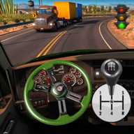 ͿģUS Heavy Modern Truck: New Driving Simulator 2020