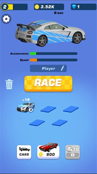 ِ܇СΑ(Crash Race.io)v1.1.0 ׿