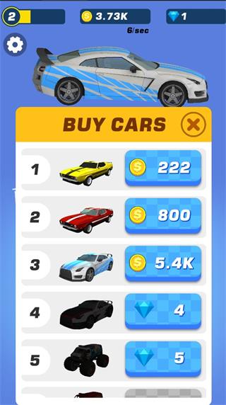 ِ܇СΑ(Crash Race.io)v1.1.0 ׿