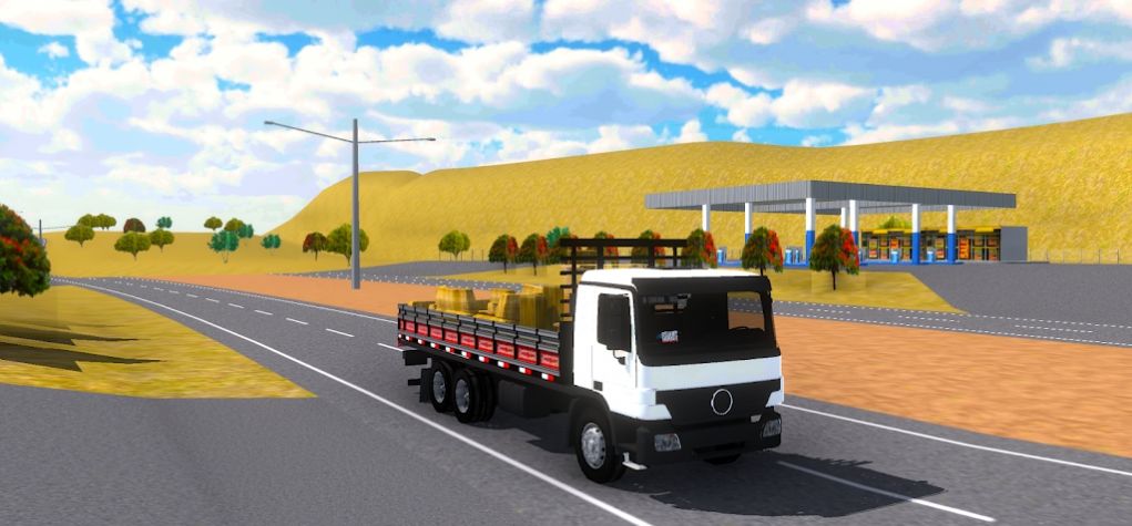 䳵Ϸ(Brasil Truck Simulador)ͼ0