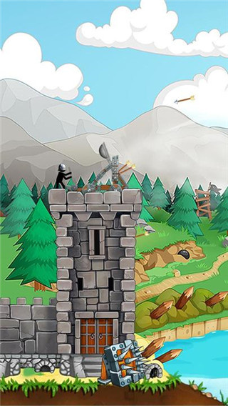 亣Ϸ(The Catapult: Clash with Pirates)v1.7.3 ׿