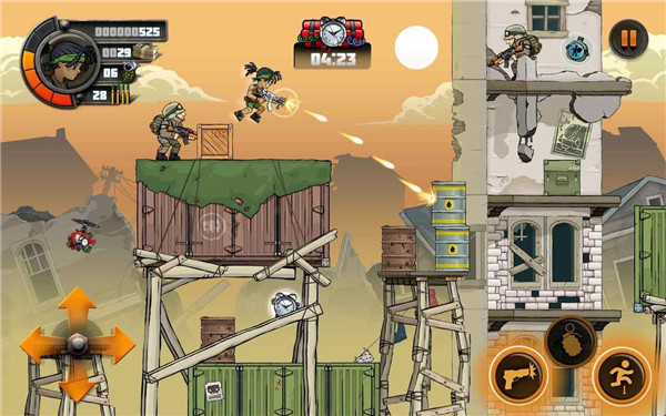 սʿ2ֻ(Metal Soldiers 2)v2.87 ׿