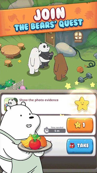 We Bare Bears Match3 RepairsϷv2.4.1 ׿