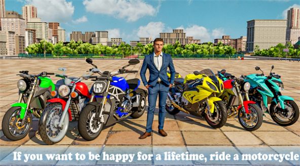 ռĦгӪϷ(Ultimate Motorcycle Dealer Sim)v1.5 ׿