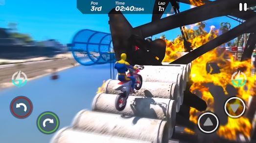 ĦؼϷ(Bike Stunt Extreme)v1.0.2 ׿