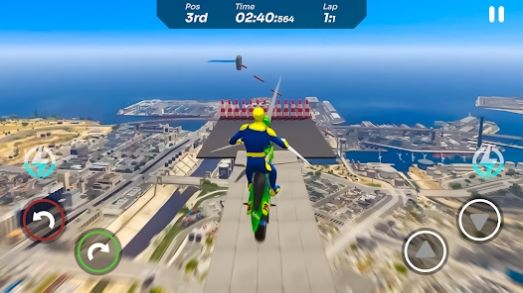 ĦؼϷ(Bike Stunt Extreme)v1.0.2 ׿