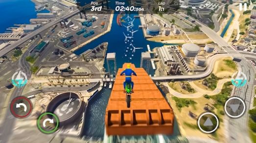 ĦؼϷ(Bike Stunt Extreme)v1.0.2 ׿