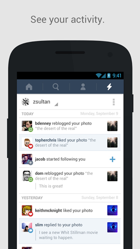 app(Tumblr)v20.0.0.00 ׿