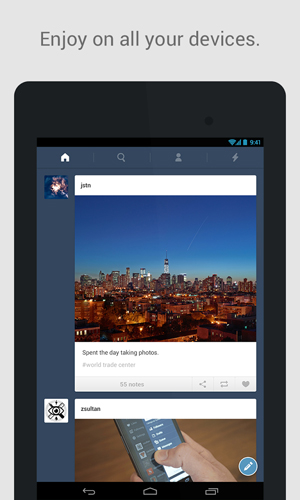 app(Tumblr)v20.0.0.00 ׿