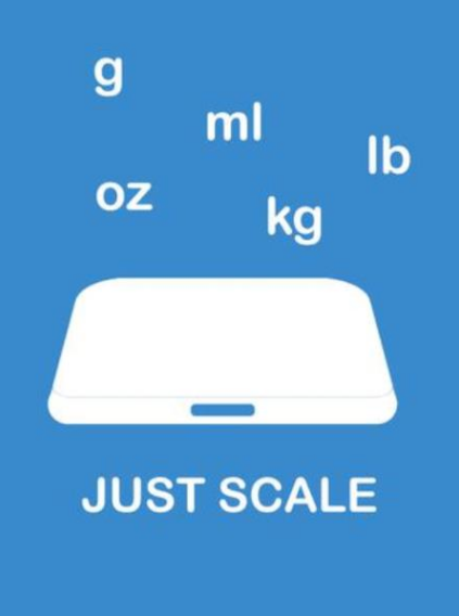 Just Scale app