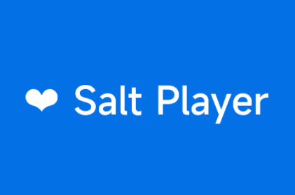 Salt Player app