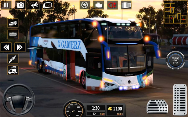 XGʿģMCity Bus Simulator