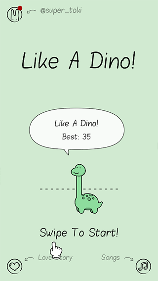 Like A Dino׿d