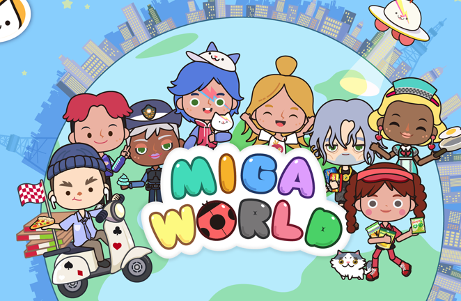 ׼СӢİMiga World