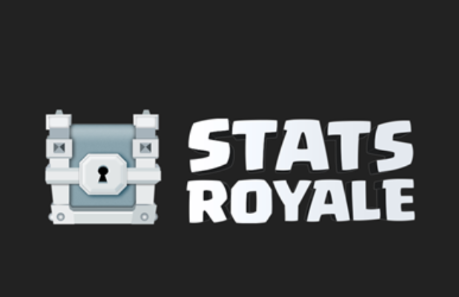 StatsRoyale app