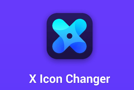 X Icon Changer app