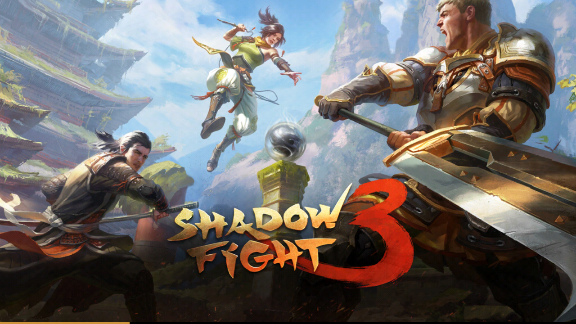 Ӱ3ײ˵Shadow Fight 3