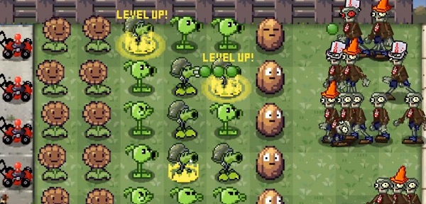 ֲսʬذֻذװ(PixelPvZ)