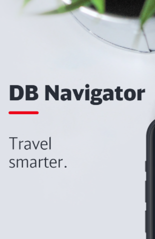 DB Navigator app