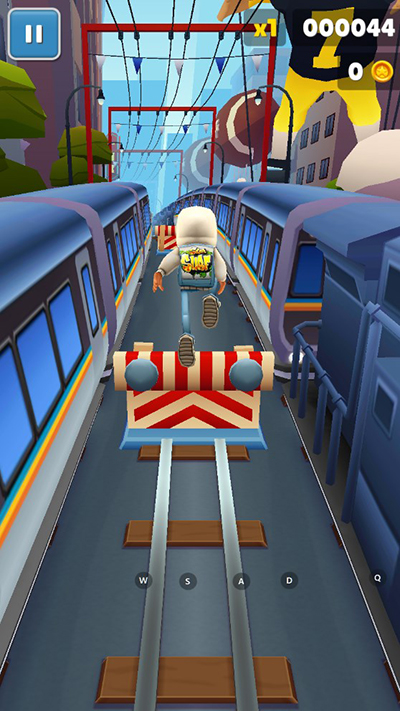 ܿ汾(Subway Surf)v5.06.0 ׿