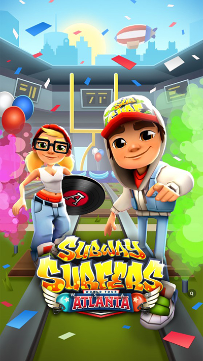 ܿ汾(Subway Surf)v5.06.0 ׿