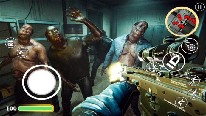 ʬB(ti)Α(State of Survival Zombie World)v1.0 ׿