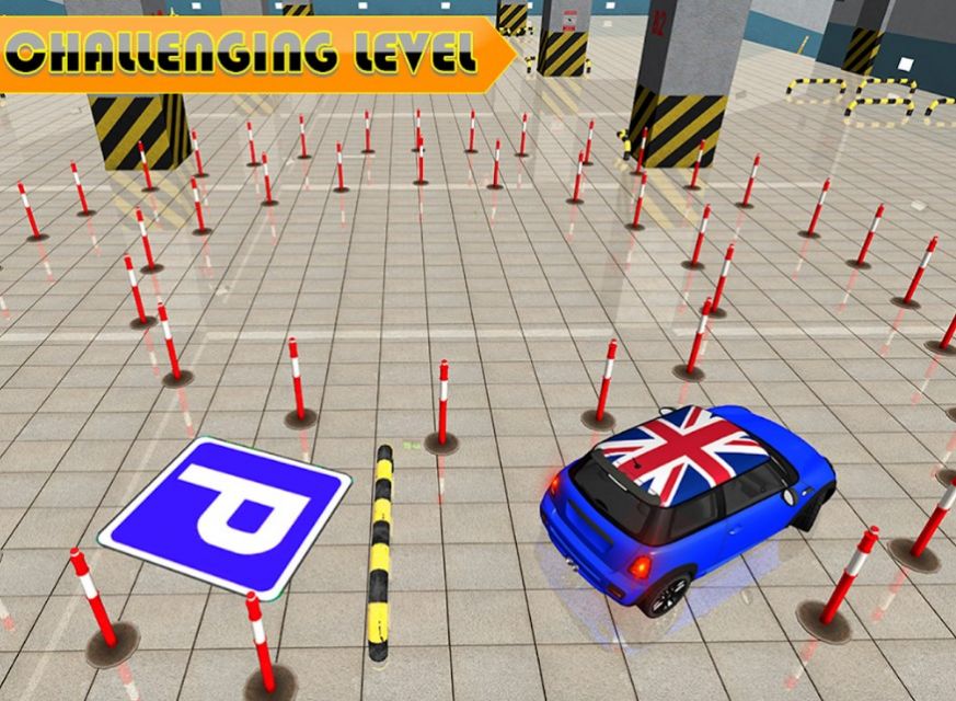 ָ쭳ʦϷ(Parking Drive Park etme oyunu)v1.2 ׿