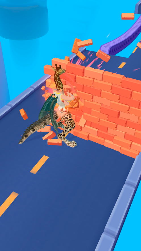 ں϶ 3D(Merge Animals)v1.8.10 °