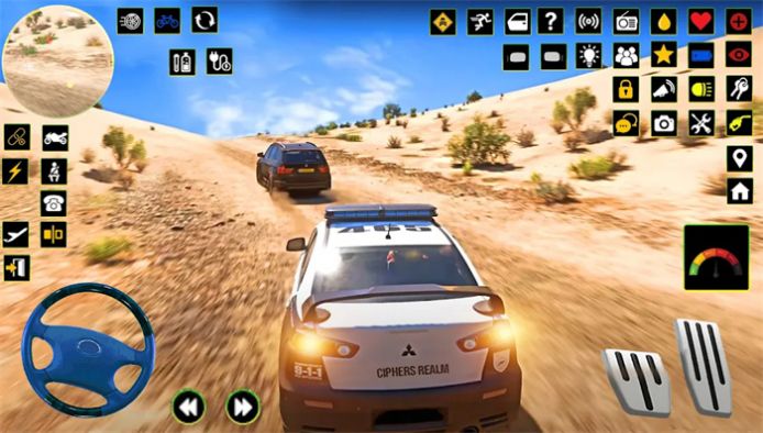 ٹ·׷Ϸ(Car Chasing Simulator Game)v1.0.1 ׿