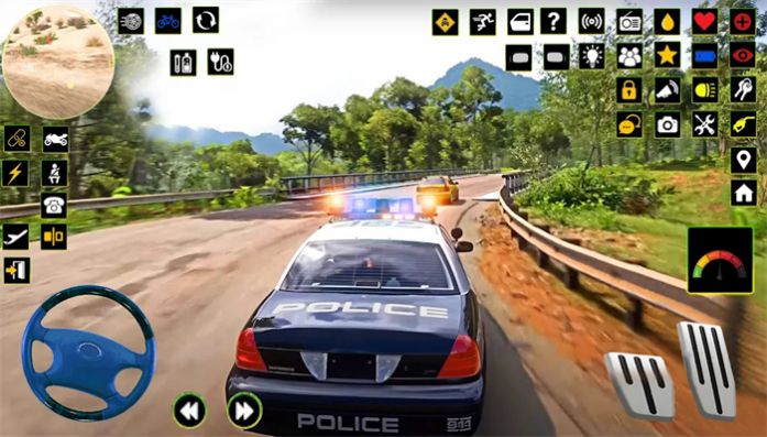 ٹ·׷Ϸ(Car Chasing Simulator Game)v1.0.1 ׿