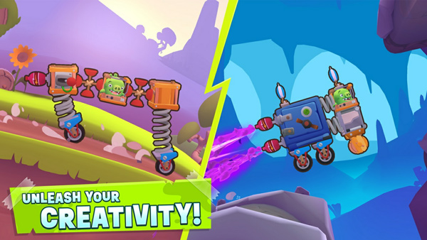 vi2db(Bad Piggies 2)v1.14.1 ׿