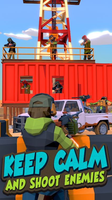 ǹеʦϷ(Gun Master - Gun Shooting Game)v3 ׿