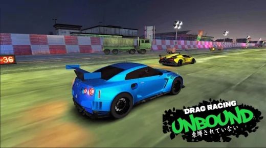 ռ쭳Ϸ(Unbound Drag)v1.1 ׿