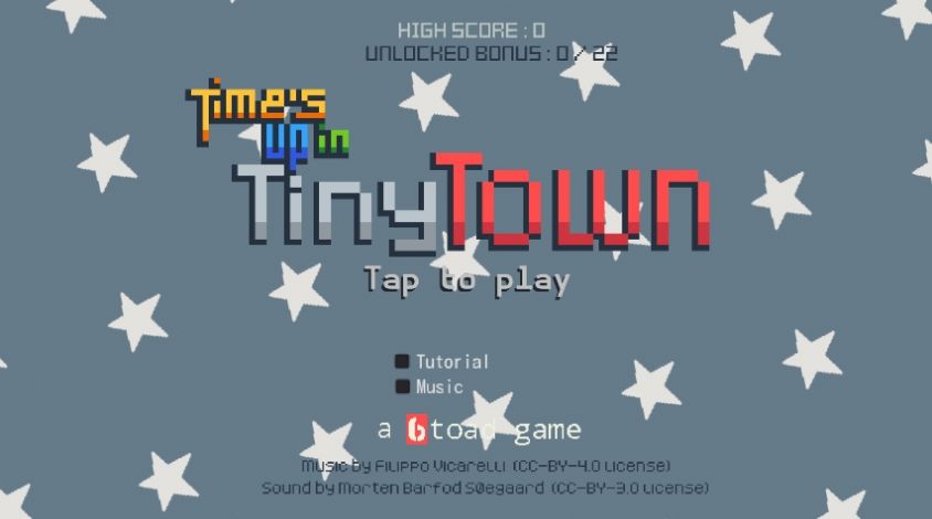 С(zhn)ģMΑ(Tiny Town)v1.01 ׿