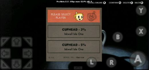 豭ͷCDVģ(Cuphead CDV)v1.0.0 ׿°