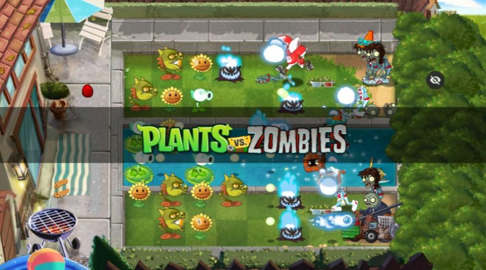 PvZTVȫǰdٷv1.1.5 ׿