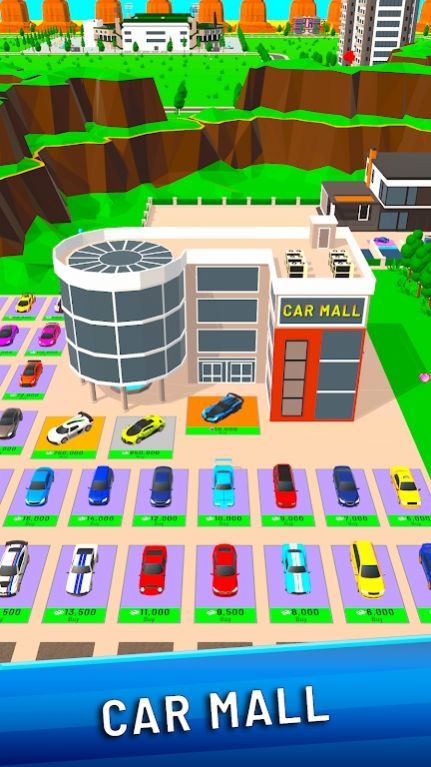 ҵͣ۹Ϸذװ(Drive Rich)v1.0.1 ׿