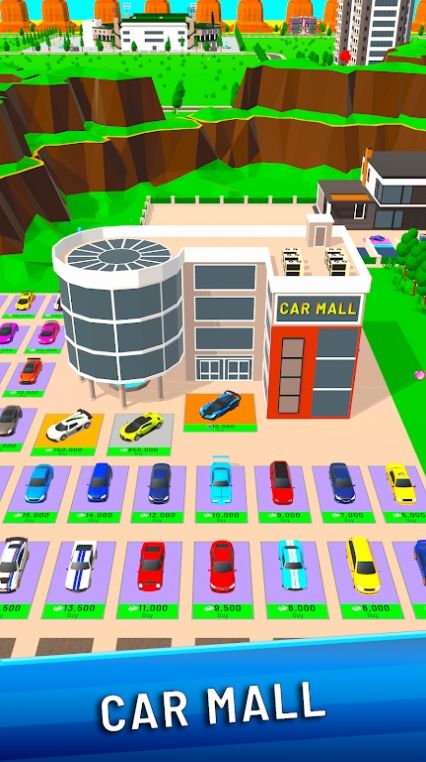 ҵͣ۹Ϸذװ(Drive Rich)v1.0.1 ׿