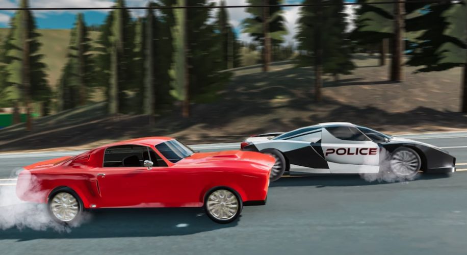 ߾սϷ(US Police Cop Simulator 3D)ͼ0