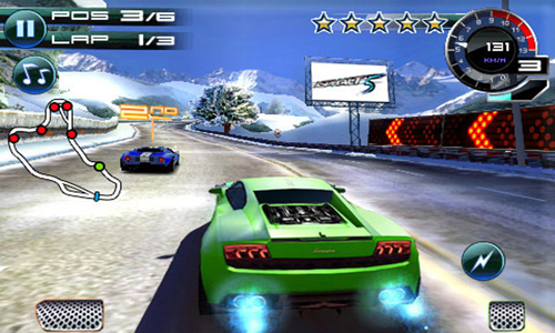 Ұj܇(ch)5(Asphalt5)v3.0.4 ׿