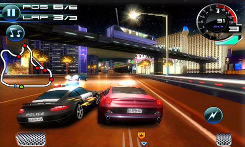 Ұj܇(ch)5(Asphalt5)v3.0.4 ׿