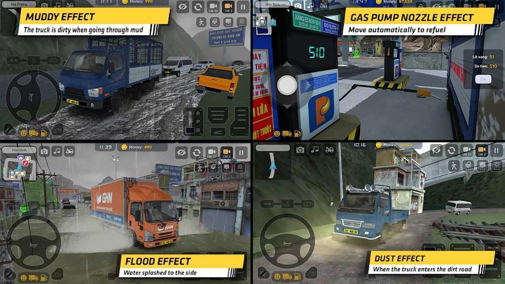 Խ㿨ģMinibus Simulator Vietnamv1.5.9 ׿