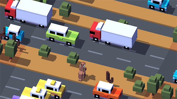 ^R·d2024(Crossy Road)v6.1.0 ׿