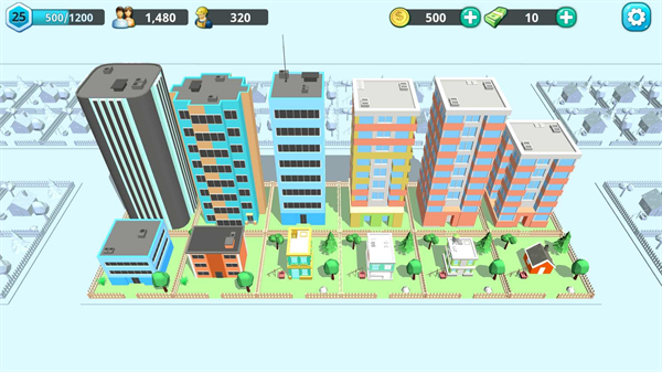 нϷTycoon City: Building Gamesv1.0.25 ׿