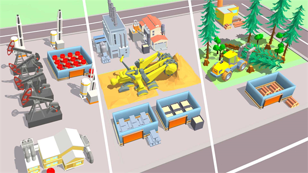 нϷTycoon City: Building Gamesv1.0.25 ׿