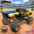 ±ɳĮϷ(Monster Derby Truck Fighting)v1.0.1 ׿