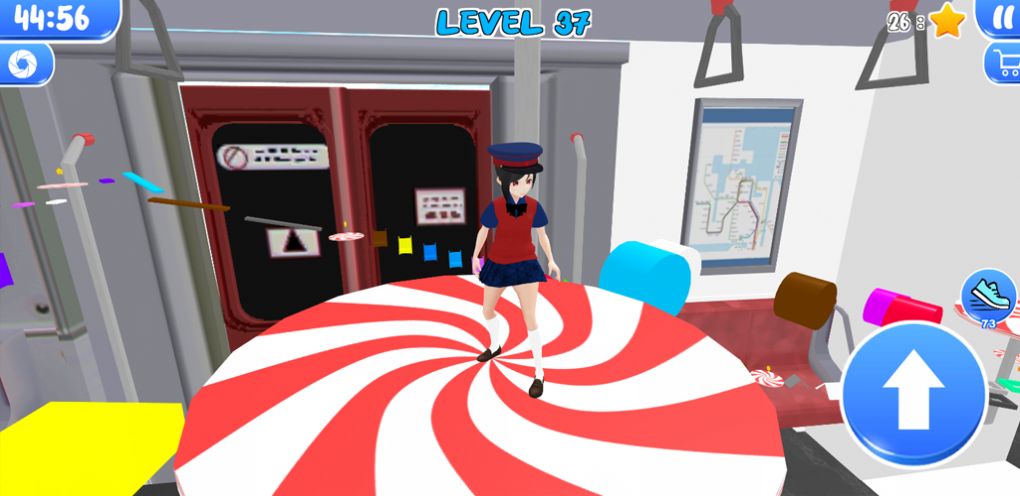 ѻл܇(ch)Α(Escape Train Obby Parkours)v1.11.1 ׿