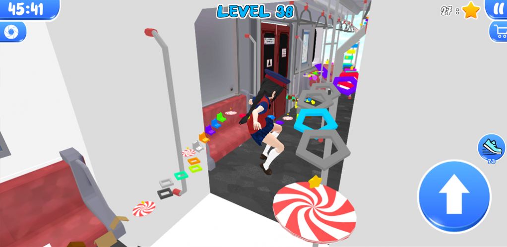 ѻл܇(ch)Α(Escape Train Obby Parkours)v1.11.1 ׿