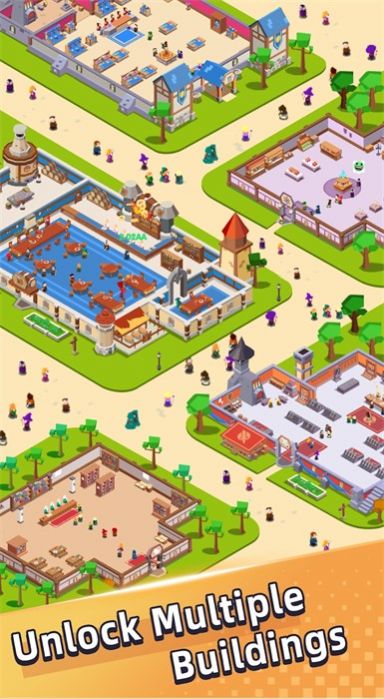 ģMfΑ(Sim Village)v1.0.5 ׿