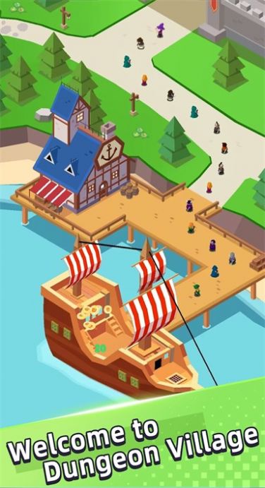 ģMfΑ(Sim Village)v1.0.5 ׿